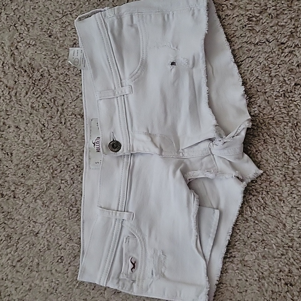 Hollister shorts